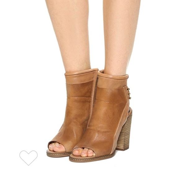 Dolce Vita Shoes - Dolce Vita Niki Booties